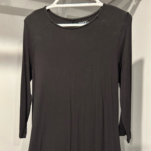 Time and TRU 3/4 Length Sleeve Dress - Picture 3 of 8